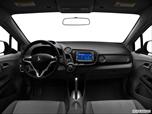  Dashboard, center console, gear shifter view photo
